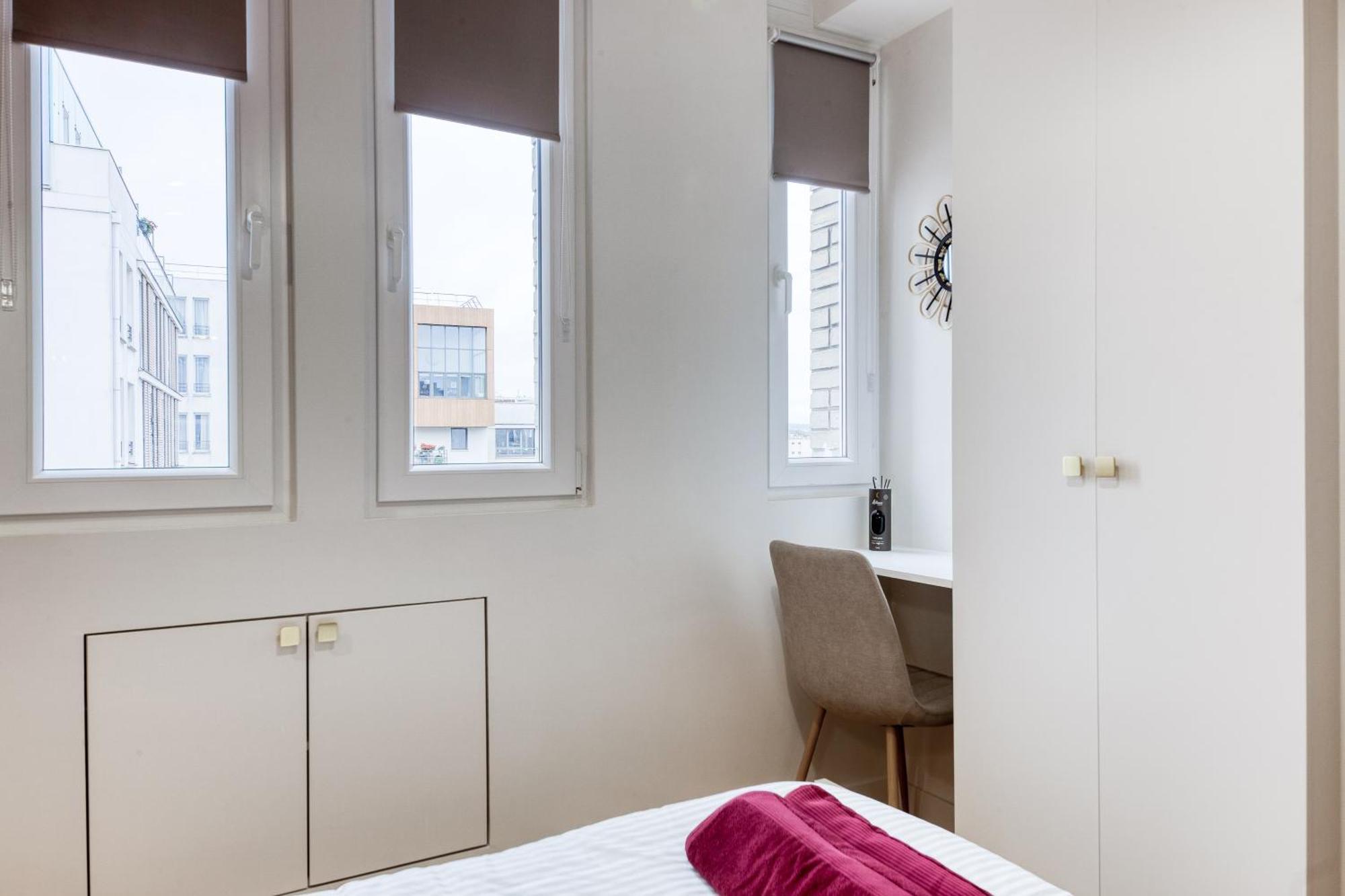 L'Audace T2 Refait A Neuf A Vanves Εξωτερικό φωτογραφία